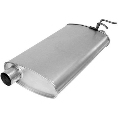 Muffler by AP EXHAUST - 700388 pa1