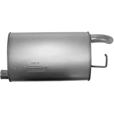 AP EXHAUST - 700389 - Muffler pa2