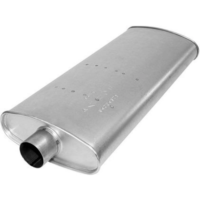 Muffler by AP EXHAUST - 700414 pa2