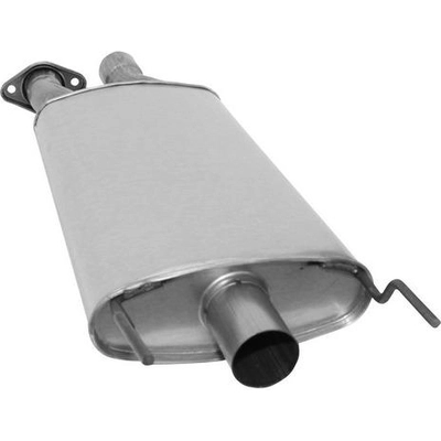 Muffler by AP EXHAUST - 700430 pa1