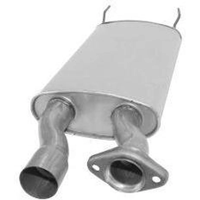 Muffler by AP EXHAUST - 700430 pa4