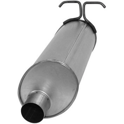 Muffler by AP EXHAUST - 700481 pa2