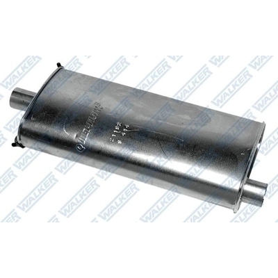 Stainless Steel Muffler - WALKER USA - 21192 pa2