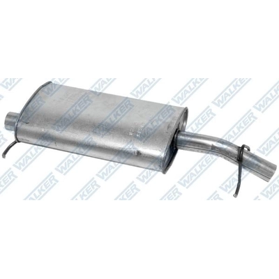 Muffler by WALKER USA - 21283 pa2