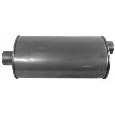 Stainless Steel Muffler - WALKER USA - 21336 pa1