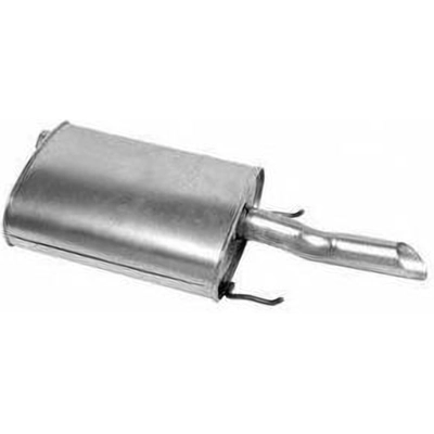 Muffler by WALKER USA - 21346 pa1