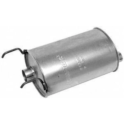 Stainless Steel Muffler - WALKER USA - 21382 pa1