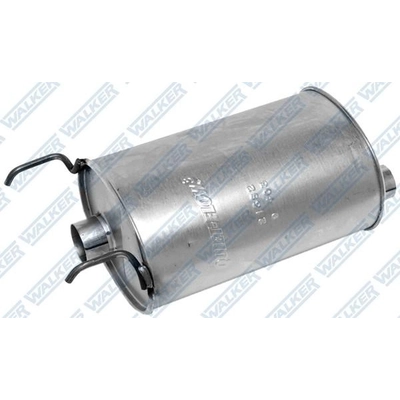 Stainless Steel Muffler - WALKER USA - 21382 pa2