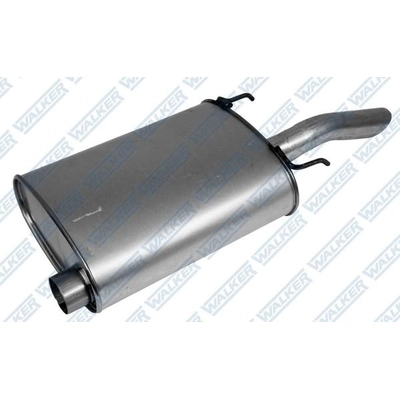 Muffler by WALKER USA - 21399 pa2