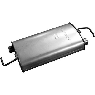 WALKER USA - 21494 - Stainless Steel Muffler pa4