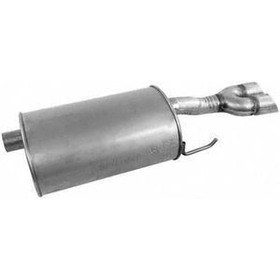 WALKER USA - 21502 - Stainless Steel Muffler pa3