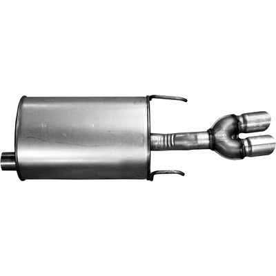 WALKER USA - 21502 - Stainless Steel Muffler pa4