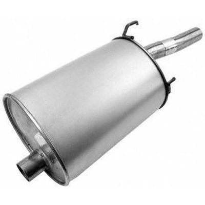 Stainless Steel Muffler - WALKER USA - 21574 pa3