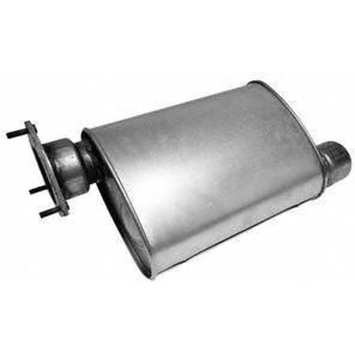 Stainless Steel Muffler - WALKER USA - 21616 pa1