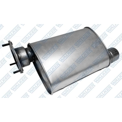 Stainless Steel Muffler - WALKER USA - 21616 pa2