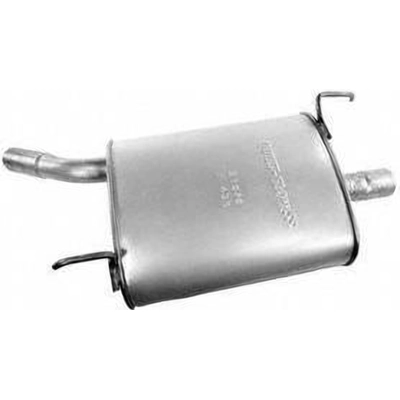 Muffler by WALKER USA - 21678 pa1