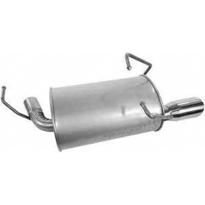 Stainless Steel Muffler - WALKER USA - 21740 pa2