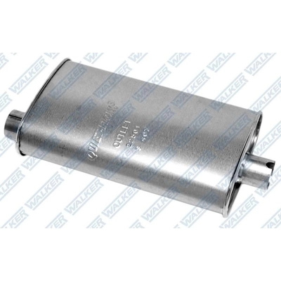 Stainless Steel Muffler - WALKER USA - 22501 pa2