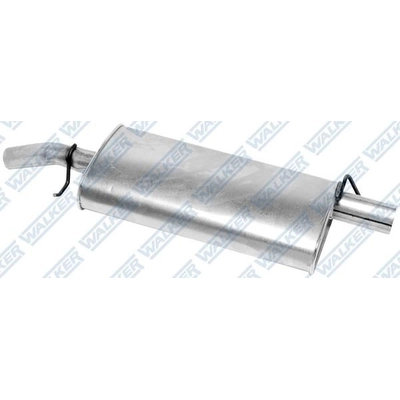 Stainless Steel Muffler - WALKER USA - 22726 pa2