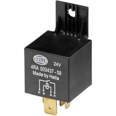 Multi Purpose Relay by HELLA - 003437091 pa1