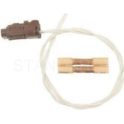 Neutral Safety Switch Connector by BLUE STREAK (HYGRADE MOTOR) - S1284 pa2