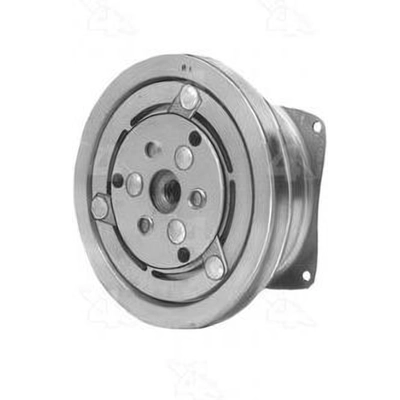 New Air Conditioning Clutch by FOUR SEASONS - 47809 pa3