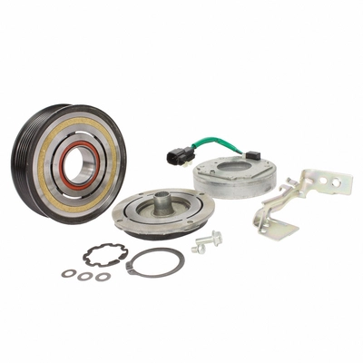 New Air Conditioning Clutch by MOTORCRAFT - YB3184 pa3