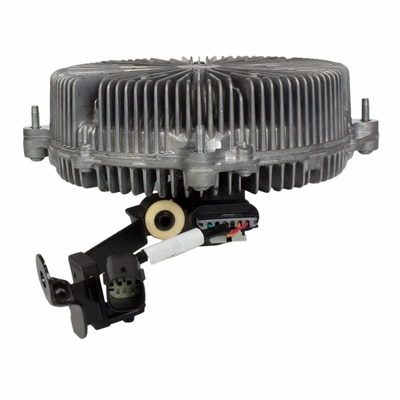 New Air Conditioning Clutch by MOTORCRAFT - YB3201 pa1