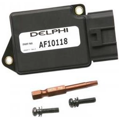 New Air Mass Sensor by DELPHI - AF10118 pa21