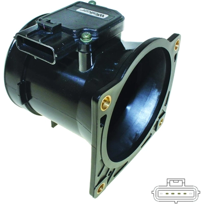 WALKER PRODUCTS - 245-1191 - Mass Air Flow Sensor pa5