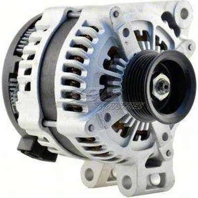 New Alternator by BBB INDUSTRIES - N11251 pa1