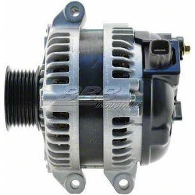 New Alternator by BBB INDUSTRIES - N13980 pa4