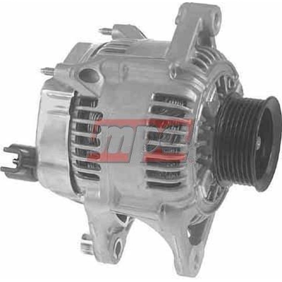 New Alternator by QUALITY-BUILT - 13742N pa5