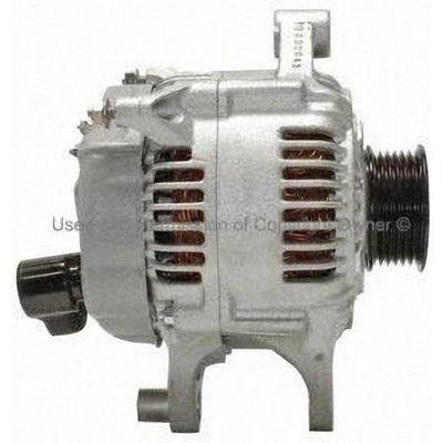 New Alternator by QUALITY-BUILT - 13746N pa4