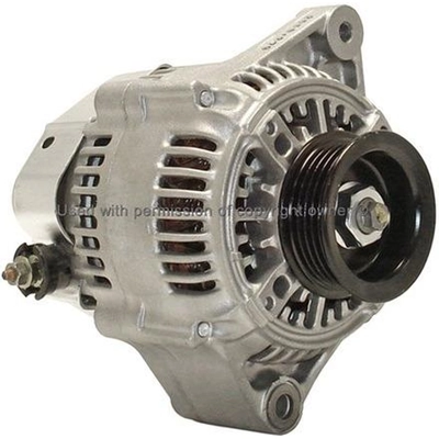 New Alternator by QUALITY-BUILT - 13754N pa4