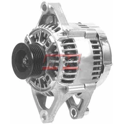 New Alternator by QUALITY-BUILT - 13822N pa1