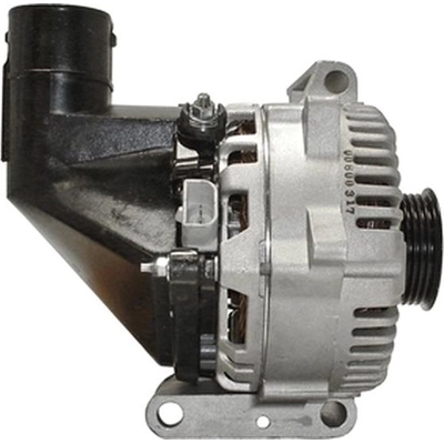 New Alternator by QUALITY-BUILT - 15451N pa4