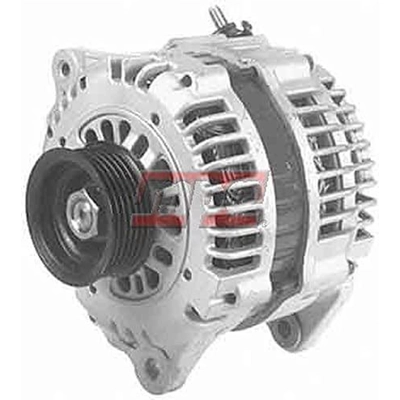 New Alternator by QUALITY-BUILT - 15844N pa1