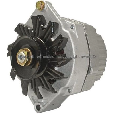 New Alternator by QUALITY-BUILT - 7127103N pa4