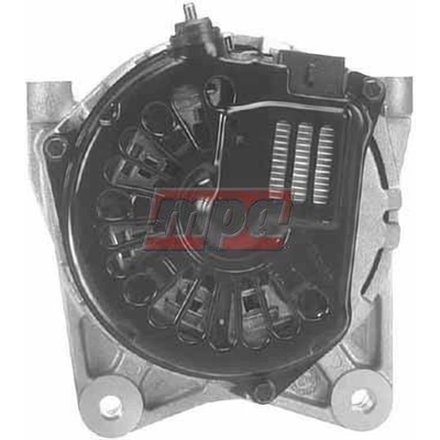 New Alternator by QUALITY-BUILT - 7773601N pa5