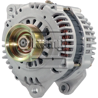 New Alternator by REMY - 90511 pa4