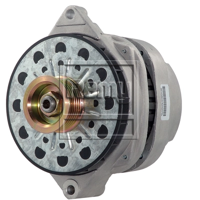 New Alternator by REMY - 91408 pa6