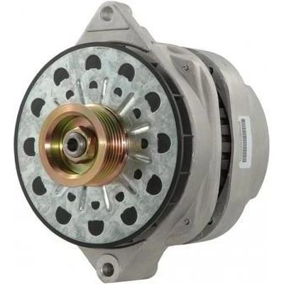 New Alternator by REMY - 91408 pa7