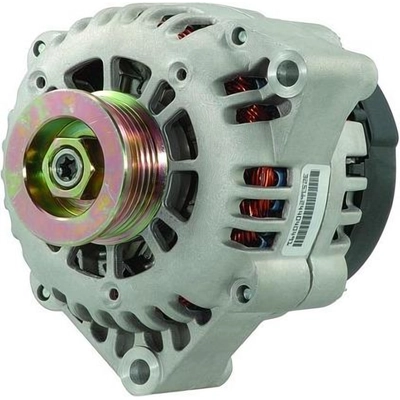 New Alternator by REMY - 91516 pa7