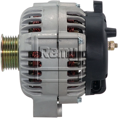 New Alternator by REMY - 91532 pa3