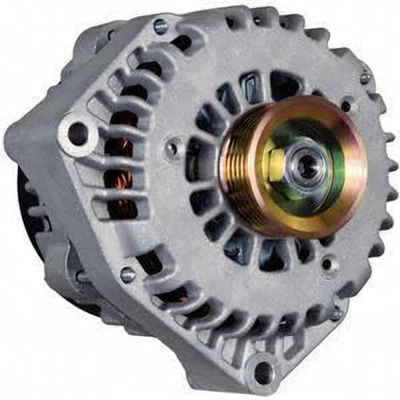 New Alternator by REMY - 91653 pa1