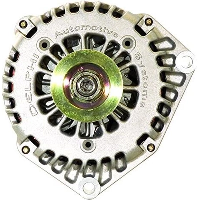 New Alternator by REMY - 91653 pa15