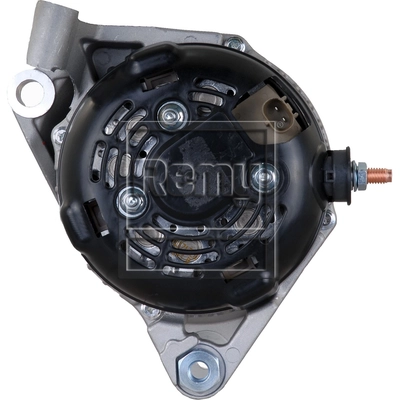 New Alternator by REMY - 94116 pa4