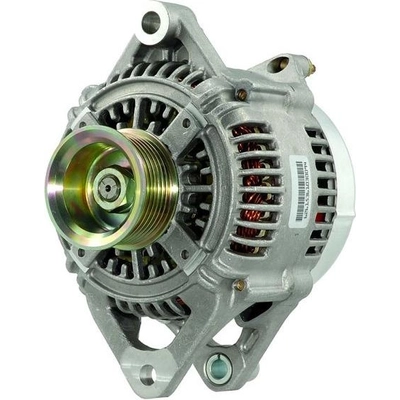 New Alternator by REMY - 94615 pa1