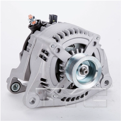 New Alternator by TYC - 2-11299 pa1